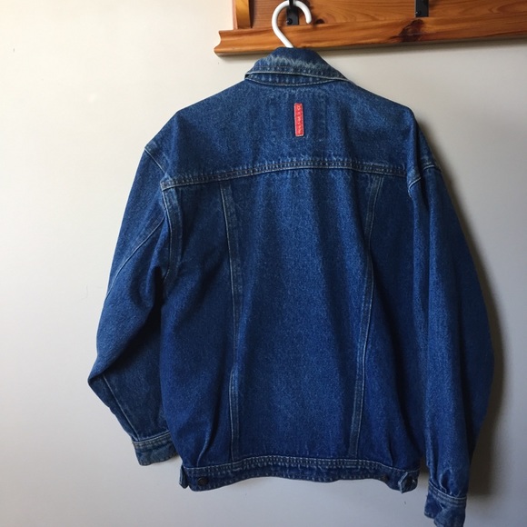 Dungarees Denim Jacket, size XL (age 12) - Picture 3 of 8